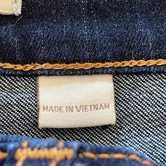 J.Crew like new skinny stretch size 25/26 - Picture 4 of 5